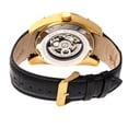 thumbnail image 3 of Reloj HERITOR Automático Daniels Semi-Skeleton Cuero 43mm, 3 of 3