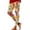 Multicolor 1, variant on Fall Leave Athletic Leggings High Waisted Dance Runing Sport Tight Pants Workout Active Yoga Skinny Trousers