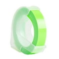 thumbnail image 1 of Lifcasual 3D Embossing Label Maker Tape, 3/8 Inch x 9.8 Feet, Fluorescent Green, 1 Count, 1 of 7