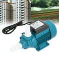thumbnail image 4 of Flujo De CC, Agua De Motor De Impulsor Unipolar LSWQB-12V Para Riego Por Aspersión Agrícola Para Suministro De Agua De Caldera Para Suministro De Agua Presurizado Doméstico, 4 of 8