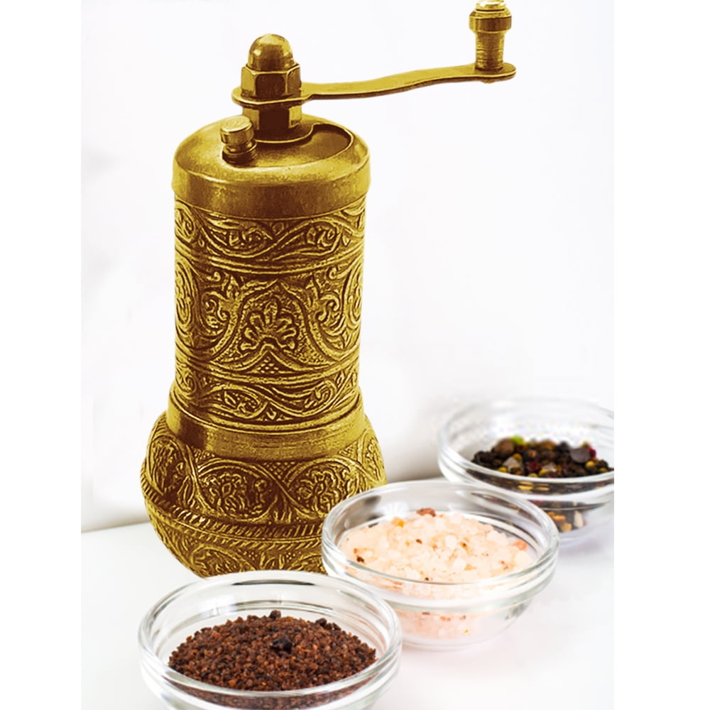 Turkish Spice Grinder  The Garden Shed and Pantry