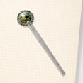 thumbnail image 4 of Toucan Vintage Silver Lace-Edged Bookmark: a Thoughtful Gift for Book Lovers and Readers, 4 of 5