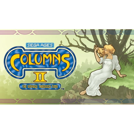 Column II Voyage Through Time, Sega, Nintendo Switch [Digital Download], 67367
