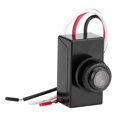 thumbnail image 2 of Photocell Lighting Control Sensor for Street Light 10V to 50V DC, Miniature Automatic LED Control Switch, 2 of 4