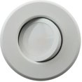 thumbnail image 1 of D-Series 5 & 6 in. 3000 k Dimmable LED Adjustable Gimbal Downlight Kit - White, 1 of 1