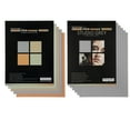 thumbnail image 5 of Paramount Pro-Tones All-Media Toned Canvas Pads - Triple-Primed Toned Canvas Pads for Acrylic, Oil, Gouache, & More! - [Studio Grey - 8x8"], 5 of 6