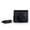 Black, variant on Retro Camera Carrying Bag For Instax Wide 400 with Shoulder Strap PU Leather Cover Protective Camera Case