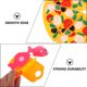 thumbnail image 3 of FELTECHELECTR 1 juego de simulación de frutas y verduras para niños, juguete para cortar., 3 of 7