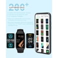 thumbnail image 4 of Reloj Inteligente R9 Feipuqu Smartwatch Mujer Correa Doble, 4 of 8
