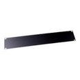 thumbnail image 1 of Middle Atlantic PHBL-2 - Blank panel - black powder - 2U, 1 of 3