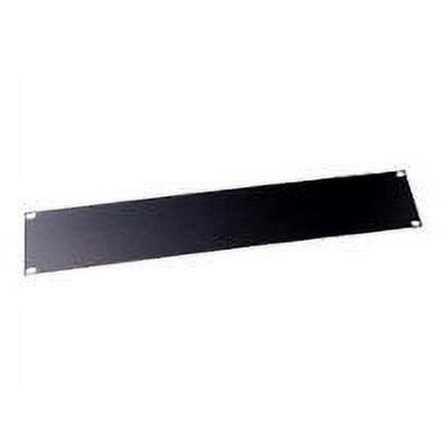 Middle Atlantic PHBL-2 - Blank panel - black powder - 2U