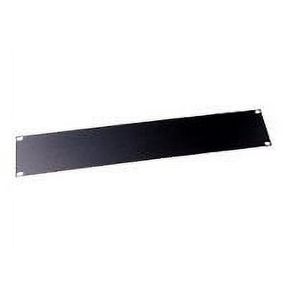 Middle Atlantic PHBL-1 - Blank panel - black powder - 1U