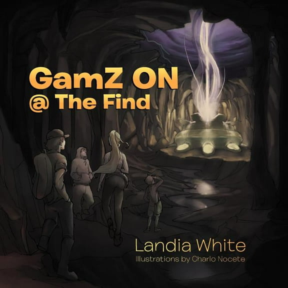 GamZ ON @ The Find (Paperback)