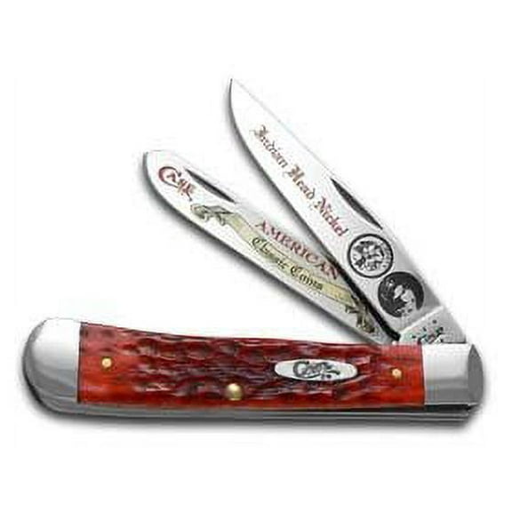 Indian Head Nickel Trapper Set