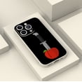thumbnail image 4 of Adopte la última moda para iPhone con una elegante y elegante funda para teléfono con diseño gráfico de doble capa., 4 of 4
