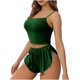 thumbnail image 1 of Conjuntos Cortos para las Mujeres Lencería sin Mangas Ropa de Noche Conjunto de Ropa de Dormir Confort Suave, Conjuntos de Ropa Interior para las Mujeres, 1 of 9