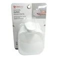 thumbnail image 5 of Despachador Jabon De Succion Para Baño Namaro Design Blanco BA-445777, 5 of 5