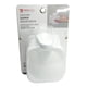 thumbnail image 5 of Despachador Jabon De Succion Para Baño Namaro Design Blanco BA-445777, 5 of 5