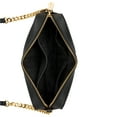 thumbnail image 2 of Michael Kors Jet Set Crossbody Bag Large Crossbody - Black, 2 of 2