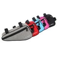 thumbnail image 4 of Bike Triangle Bag Bicycle Tube Frame Bag Cycling Pack Bike Pouch Storage Bag, 4 of 7