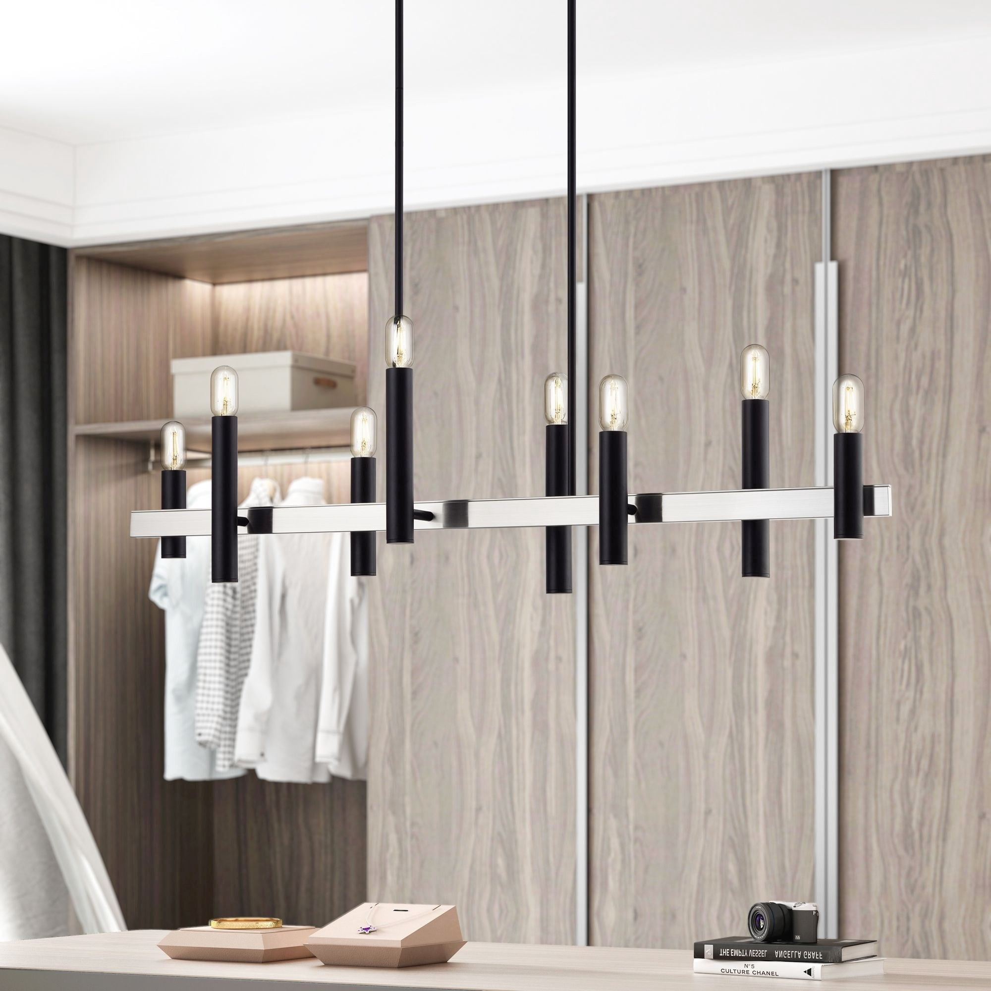 Livex Lighting Chandelier - Thumbnail 3