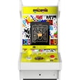 thumbnail image 3 of Juego Electrónico My Arcade Pac-Man 4 en 1 Recargable, 3 of 5