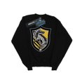 thumbnail image 1 of Harry Potter Boys Hufflepuff Crest Flat Sweatshirt, 1 of 5