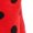 Wine, variant on Women Thigh High Socks Polka Dot Socks Knee High Long Stockings Leg Warmer Outdoor Sport Socks