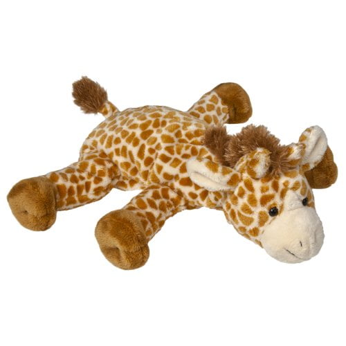 small stuffed giraffe