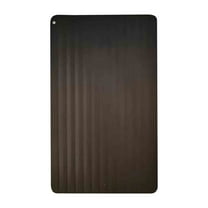 Leodye 1PCS Quick Defrosting Tray for Frozen Meat-Large Size Defrost Trays for Rapid Thawing-Aluminum Meat Thawing Tray for Frozen Meat-Non Stick Defrost Plate -14*8.1IN