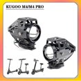 thumbnail image 2 of Lámpara LED YONGSHENG 2 en 1 Impermeable Manillar DC 36V 48V 60V, 2 of 3