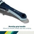thumbnail image 4 of Safety 1st Universal Locks Detangling Brush, Blue, 4 of 15