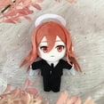 thumbnail image 2 of Chainsaw man Makima angel devil Denji Reze Power Mitaka Asa Higashiyama komi Pochita 20cm cartoon plush toy zhangmengya LED, 2 of 2