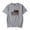 Gray, variant on Alan Jackson Nashville 2026 Merch Short Sleeve T-shirt Unisex Fashion Crew Neck Top