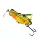 thumbnail image 3 of 5 Pcs/Box Flying Grasshopper Insect Artificial Fishing Fish Lure Lot Set Bait with 3 Hooks, 3 of 5