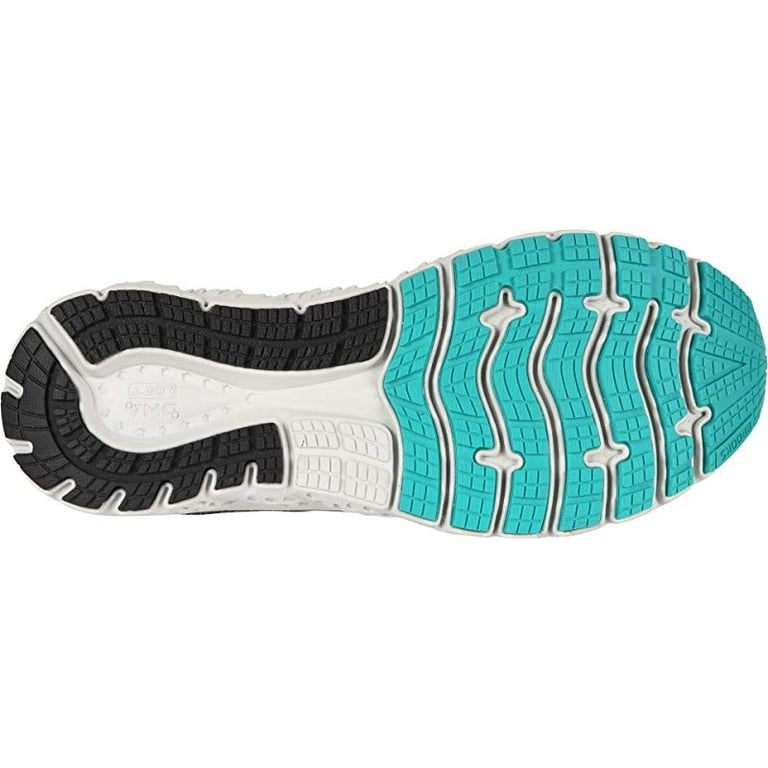 Brooks Women s Glycerin 16 Ebony Green Black 6 D W US Walmart