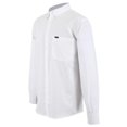thumbnail image 2 of Camisa Casual Lee Hombre Manga Larga D10 blanco EEG, 2 of 6