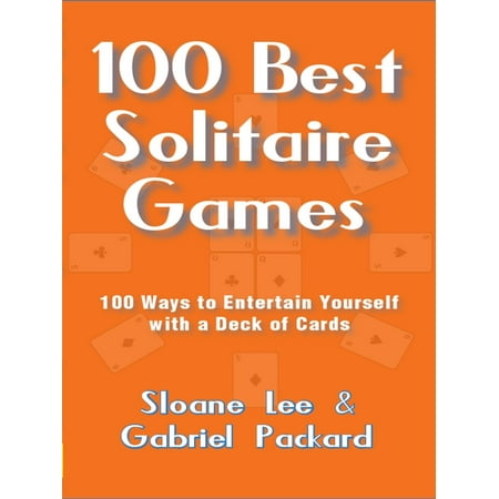 100 Best Solitaire Games - eBook (Best Solitaire App For Iphone)