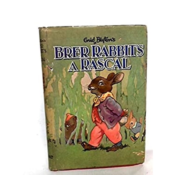 Pre-Owned Brer Rabbit's a Rascal Paperback