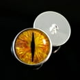 thumbnail image 5 of Golden Dragon Sew-On Button Glass Eyes, 5 of 7
