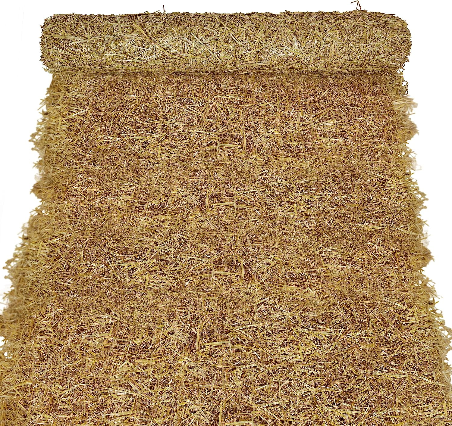 Premier Straw Erosion Control Blanket 4' X 50' 200 sqft of Coverage