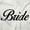 White, variant on Bride Wedding Marriage Bachelorette Women's Graphic T Shirt Tees Brisco Brands S