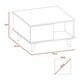 thumbnail image 2 of Mesa de centro Klik salem café, 2 of 4