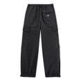 thumbnail image 4 of Guess JET BLACK Big Girls Parachute Cargo Pants, US 12, 4 of 4