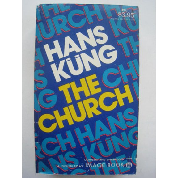 Pre-Owned The Church (Unknown) 0385113676 9780385113670