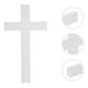 thumbnail image 2 of Decoración de cruz de pared, cruz colgante, cruz de madera para iglesia, adorno colgante, 2 of 8