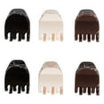 thumbnail image 4 of (3 pack) Goody Claw Clips Mini 12Ct Slideproof?? Grip, All Hair Types, 4 of 6