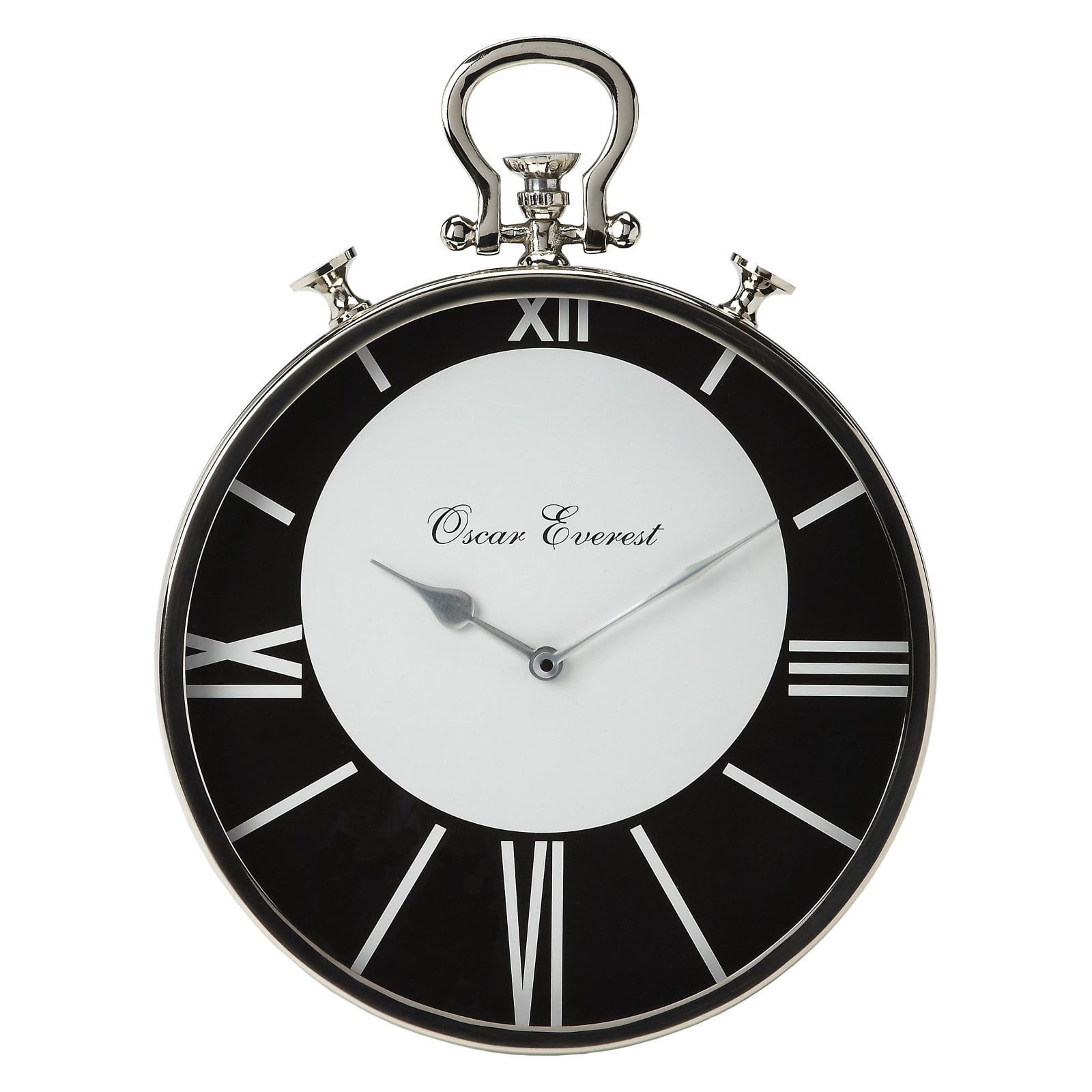 Butler Specialty Everest Round Wall Clock