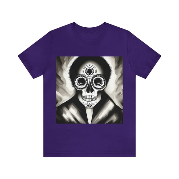 Skull t shirt