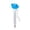 H7-C, variant on Floating Pool Thermometer Large Easy-Read Waterproof Temperature Gauge for Swimming Pools Hot Tubs Spas Aquariums Cold Plunge Tanks Shatter-Resistant Floating Design,C
